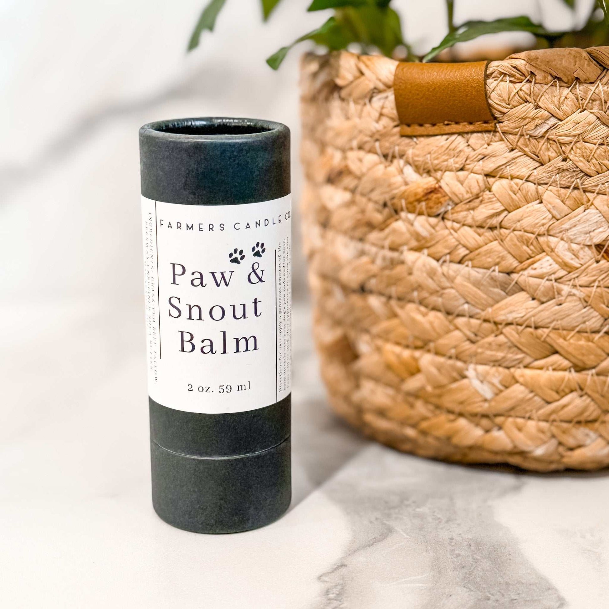 Paw & Snout Balm